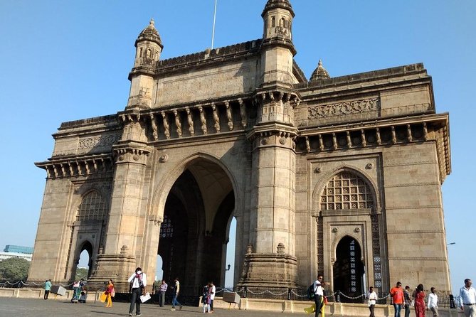 Private Full Day Sightseeing Tour of Mumbai - Crawford Market: A Market Stop That Feels Like the City