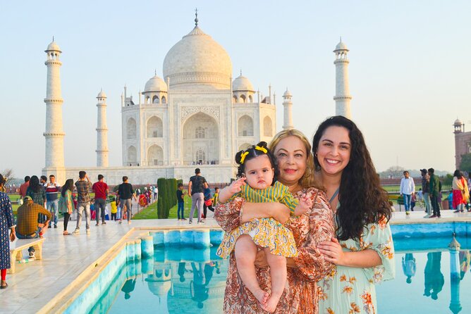 Private Full-Day Sunrise Taj Mahal and Agra City Tour - Price and Value: What $26 Covers, What Costs Extra