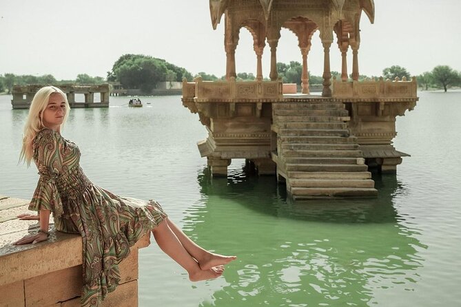 Private Full-Day Tour of Golden City Jaisalmer with Guide - Why this private Jaisalmer day tour feels efficient