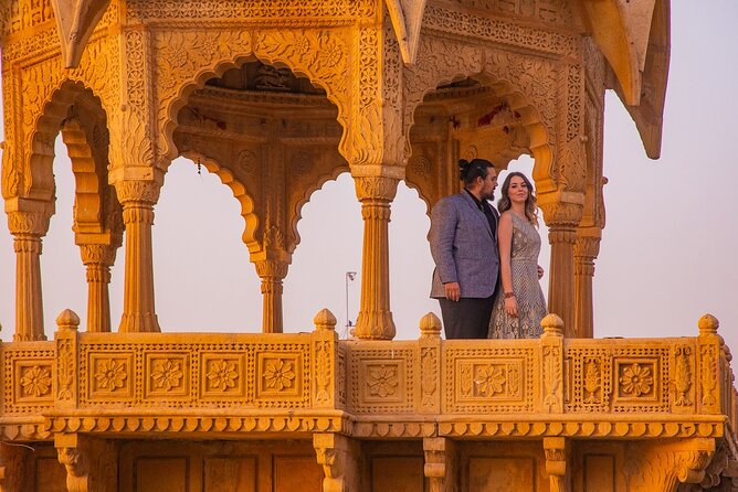 Private Full-Day Tour of Golden City Jaisalmer with Guide - Timing reality: how the 6 hours usually plays out