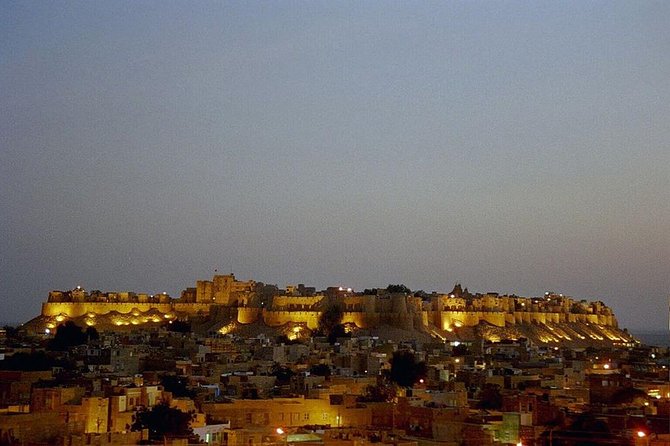 Private Full-Day Tour of Golden City Jaisalmer with Guide - Price and value: what your $52 really buys