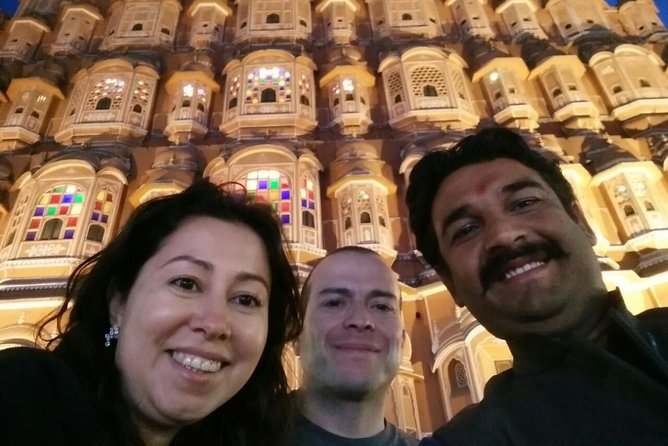 Private Full Day Tour of Jaipur with Guide - Jal Mahal: a short stop that changes how you see the lake