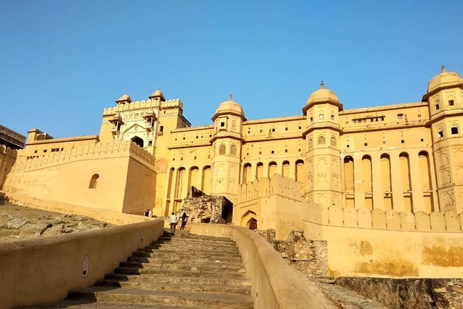 Private Full Day Tour of Jaipur with Guide - What you pay for, and what you must budget separately