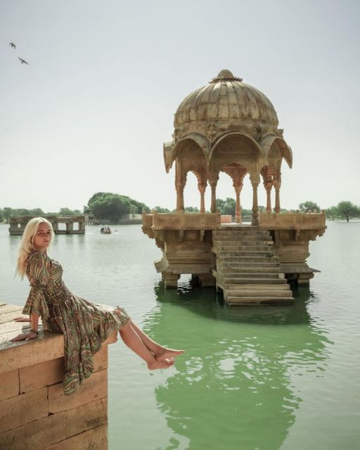 Private Full Day Tour of Jaisalmer with Guide - Key highlights worth planning around