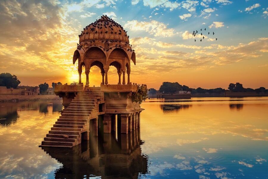 Private Full Day Tour of Jaisalmer with Guide - Mandir Palace (Badal Vilas) and the quick photo stops that still matter