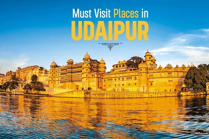 Private Full Day Udaipur Sightseeing Tour with Optional Guide - Key highlights before you go
