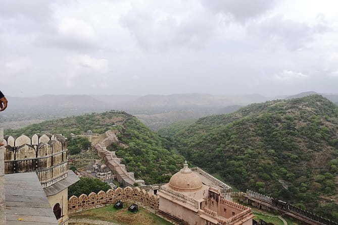 Private Full Day Udaipur Sightseeing Tour with Optional Guide - Saheliyon ki Bari and Sukhadia Circle Fountain: Gardens for a Slower Pace
