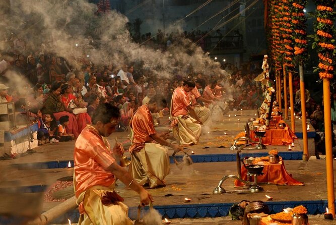 Private Full-Day Varanasi Tour with Boat Ride - Key things to know before you go