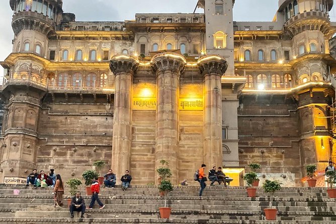 Private Full-Day Varanasi Tour with Boat Ride - The day schedule, stop by stop, and what each part feels like