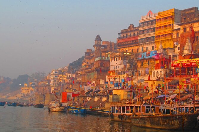 Private Full-Day Varanasi Tour with Boat Ride - Who this tour is best for