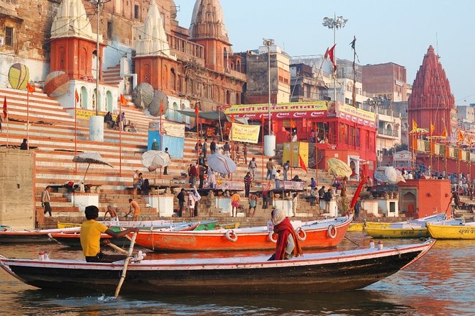 Private Full-Day Varanasi Tour with Boat Ride - What to budget for besides the tour price