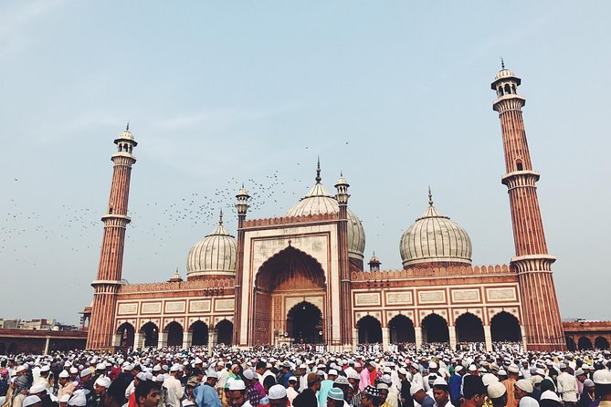 Private Full or Half Day Old and New Delhi City Tour - Why this Old and New Delhi route feels efficient