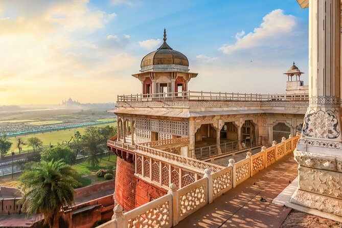 Private Golden Triangle Tour 3 Night/4 Days - All Inclusive - Price and value at $175 per person: when this makes sense