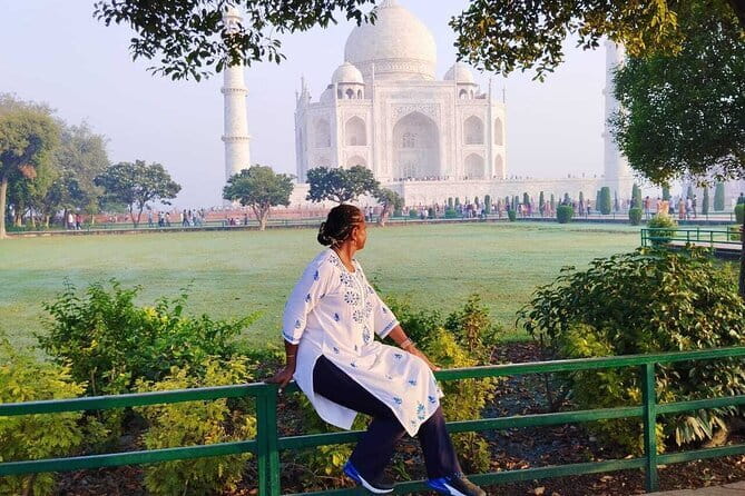 Private Golden Triangle Tour 5 Days Delhi Agra Jaipur - The Private Car, the English-Speaking Guide, and Why That Changes Everything