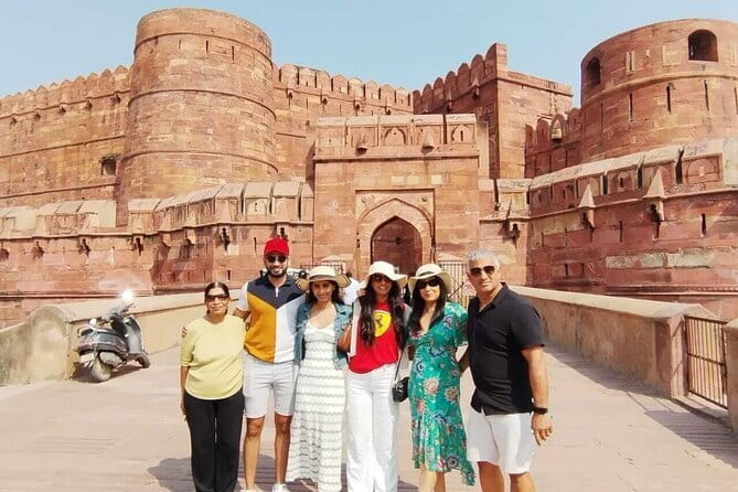 Private Golden Triangle Tour 5 Days Delhi Agra Jaipur - Day 1 in Delhi: Old Delhi Icons, Gandhi at Raj Ghat, and Mughal Skyline Views