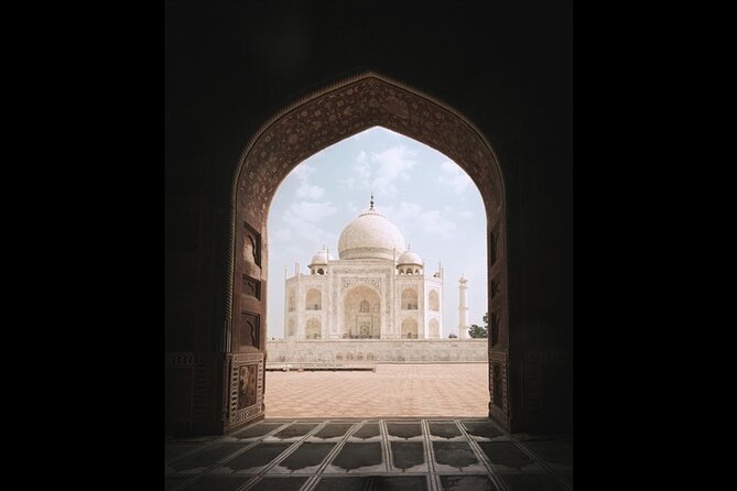 Private Golden Triangle Tour Delhi Agra Jaipur ( Top Rated ) - Day 2 in Agra: Sunrise Taj Mahal, Agra Fort, and Itmad-ud-Daulah