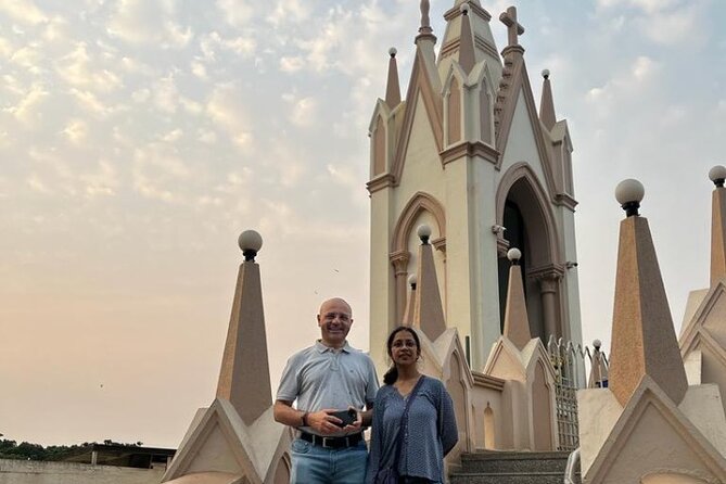 Private Guided Bandra Half Day City Tour in AC Vehicle - Why Bandra makes sense for a half-day city tour