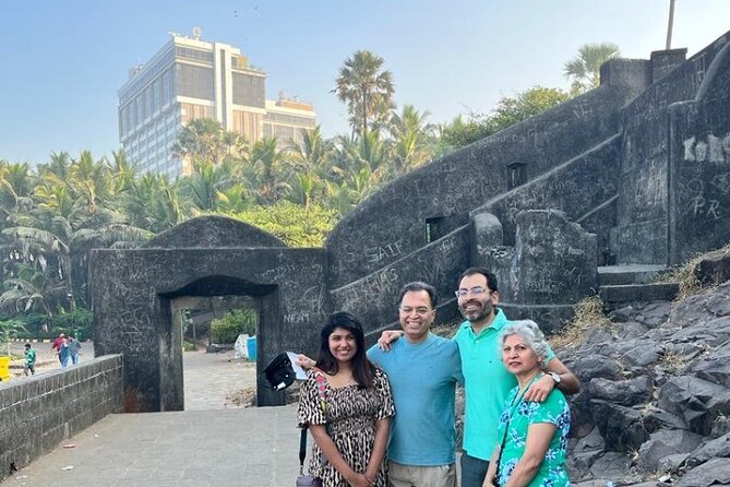 Private Guided Bandra Half Day City Tour in AC Vehicle - St. Andrew’s Church to Mount Mary Basilica: Portuguese features you can spot quickly