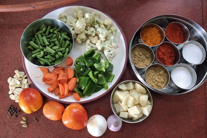 Private Guided Cooking Workshop Experience in Jodhphur - Getting there, getting settled: hotel pickup and smooth timing