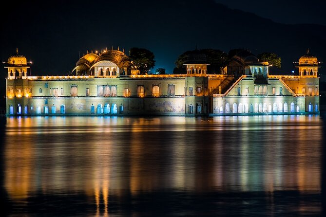 Private Guided Half Day Tour Jaipur - Why This Half-Day Jaipur Route Works