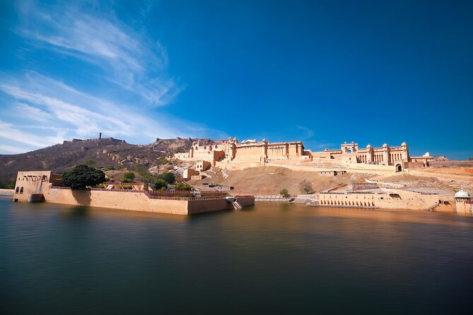 Private Guided Half Day Tour Jaipur - Stop 2: Jagat Shiromani Ji Temple (Quiet Pause for Lord Krishna)