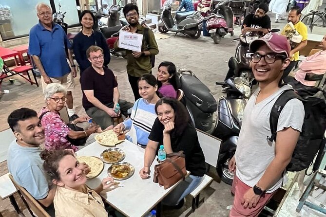 Private Guided Non-Veg Street Food Walking Tour in Muslim Quarter - What you eat on this non-veg street food walk