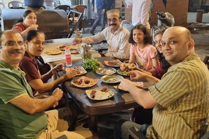 Private Guided Non-Veg Street Food Walking Tour in Muslim Quarter - Who this tour fits best, and who might want to skip it