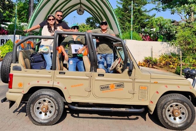 Private Guided Open Jeep Tour in Bandra Queen of Suburbs - Key Highlights You Will Care About