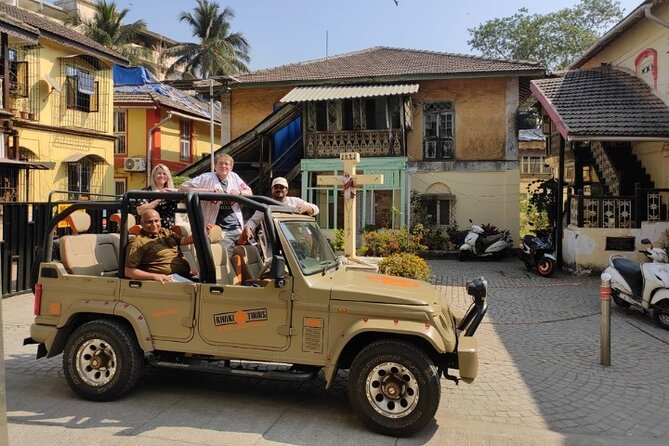 Private Guided Open Jeep Tour in Bandra Queen of Suburbs - Chuim Village: Where the Story Gets Grounded
