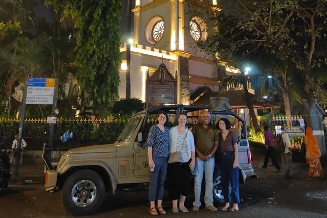 Private Guided Open Jeep Tour in Fort & Colaba - Town Hall and Horniman Circle: where Mumbai’s public architecture turns into a lesson