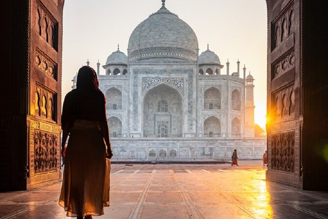 Private Guided Sightseeing Day Tour of Agra from Delhi - Agra Fort After Taj: From Romance to Power