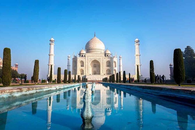 Private Guided Sightseeing Day Tour of Agra from Delhi - Practical Packing Tips for a 12 to 14 Hour Delhi to Agra Day