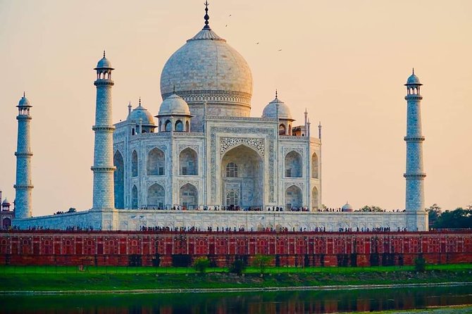 Private Guided Sightseeing Day Tour of Agra from Delhi - The Road From Delhi to Agra: Comfort, Timing, and Real Expectations