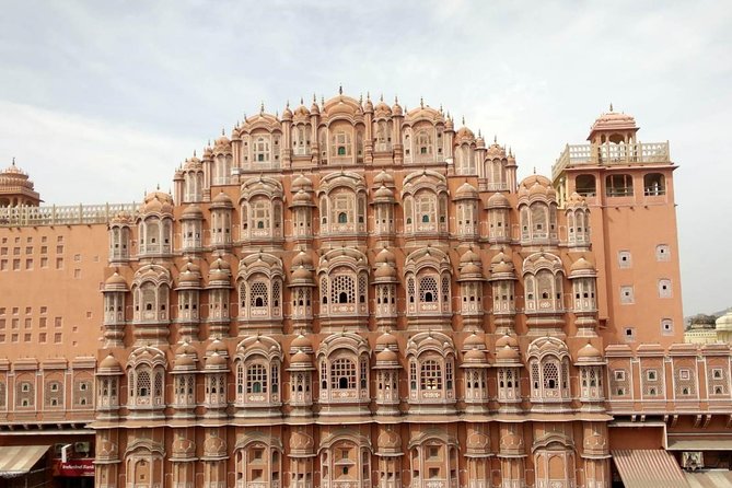 Private Guided Sightseeing Tour of Jaipur Highlights - Why This Private Jaipur Highlights Tour Works So Well