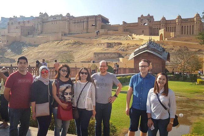 Private Guided Sightseeing Tour of Jaipur Highlights - What’s Included, What You Pay For, and How Much It Really Costs