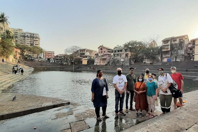 Private Guided Spiritual Walk in Banganga Hindu Temples - Timing, how long it takes, and what that means for your day
