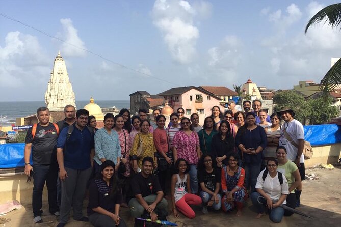 Private Guided Spiritual Walk in Banganga Hindu Temples - What to expect on the ground, without the guesswork