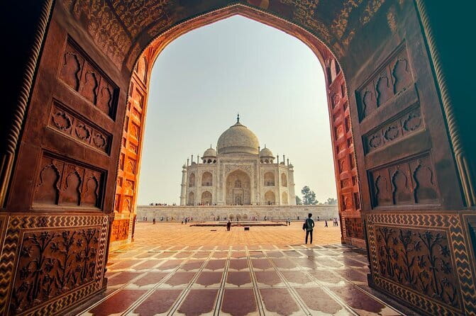 Private Guided Taj Mahal Same-Day/ Sunrise Tour from Delhi by Car - Key highlights before you go