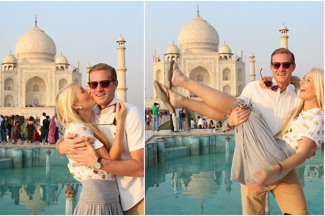 Private Guided Taj Mahal Same-Day/ Sunrise Tour from Delhi by Car - Taj Mahal at sunrise: why this timing matters and how to use your time