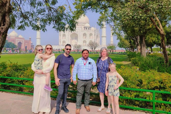 Private Guided Taj Mahal Tour with Skip The Line Entry Ticket - What You Really Get For This $25 Taj Mahal Tour Value