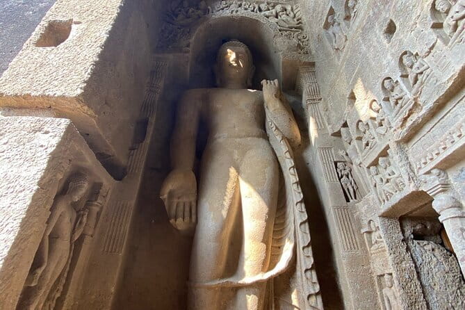 Private Guided Tour in Kanheri Cave with Transfers - Key things to know before you go