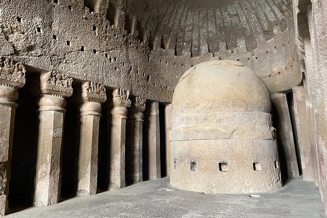 Private Guided Tour in Kanheri Cave with Transfers - Kanheri Caves, in plain words, what makes them worth your time