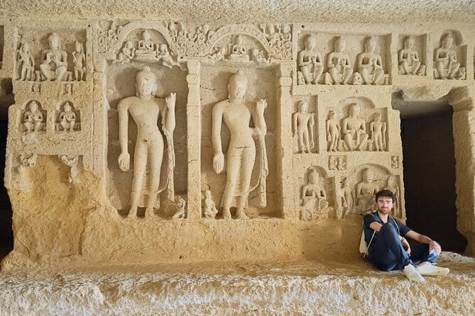 Private Guided Tour in Kanheri Cave with Transfers - Stop 2: A calm reset in Sanjay Gandhi National Park