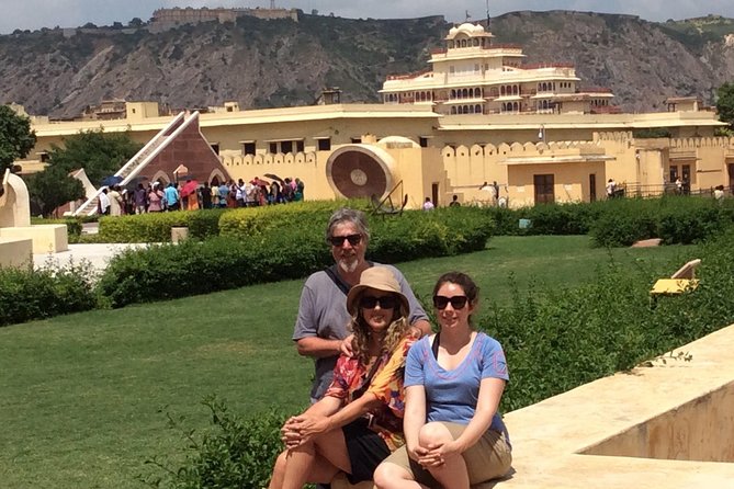 Private Guided Tour of Old & New Delhi - Key highlights in plain terms