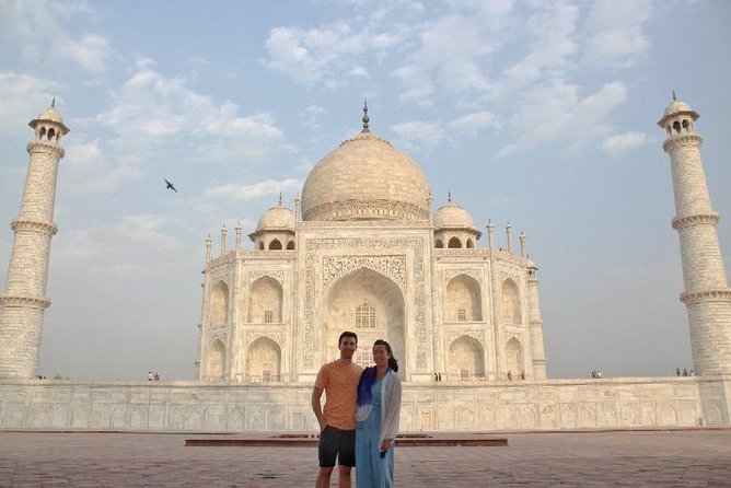 Private Guided Tour of Old & New Delhi - Old Delhi meets New Delhi, with transport that actually makes sense