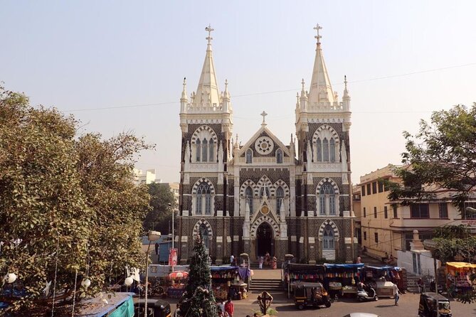 Private Guided Walking Tour in Bandra Queen of Suburbs - Why Bandra’s Portuguese-Era Stops Make This Walk Different