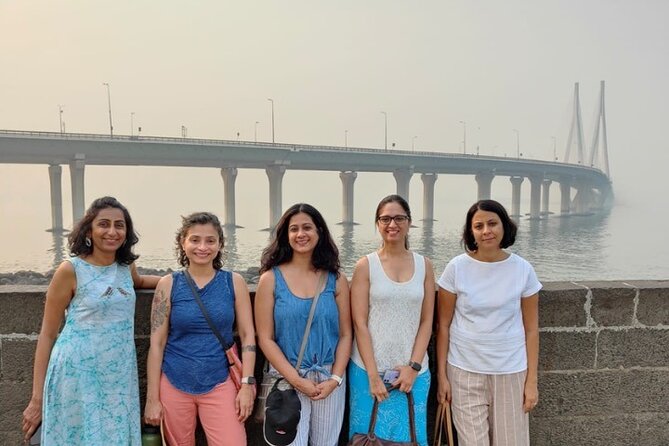 Private Guided Walking Tour in Bandra Queen of Suburbs - Price and Time: Getting Value From a 2.5-Hour Private Tour