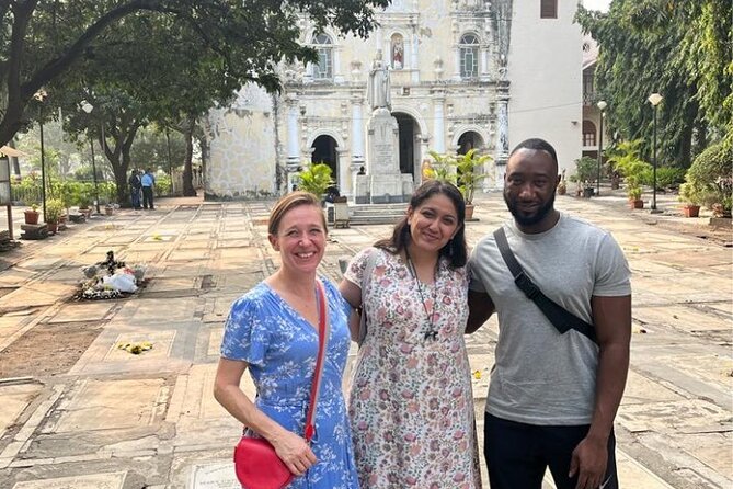 Private Guided Walking Tour in Bandra Queen of Suburbs - Ranwar Village Square: An Indo-Portuguese Catholic Pocket in Mumbai