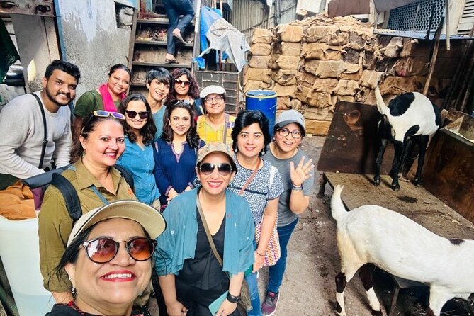 Private Guided Walking Tour in Dharavi Slums - How the tour flows: Mahim to Dharavi to Kumbharwada