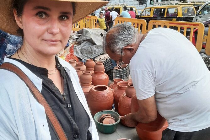 Private Guided Walking Tour in Dharavi Slums - Price and logistics, and what $44.75 really buys you